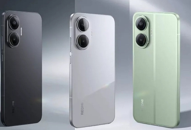 Xiaomi готовит заряженный субфлагман Redmi Turbo 5