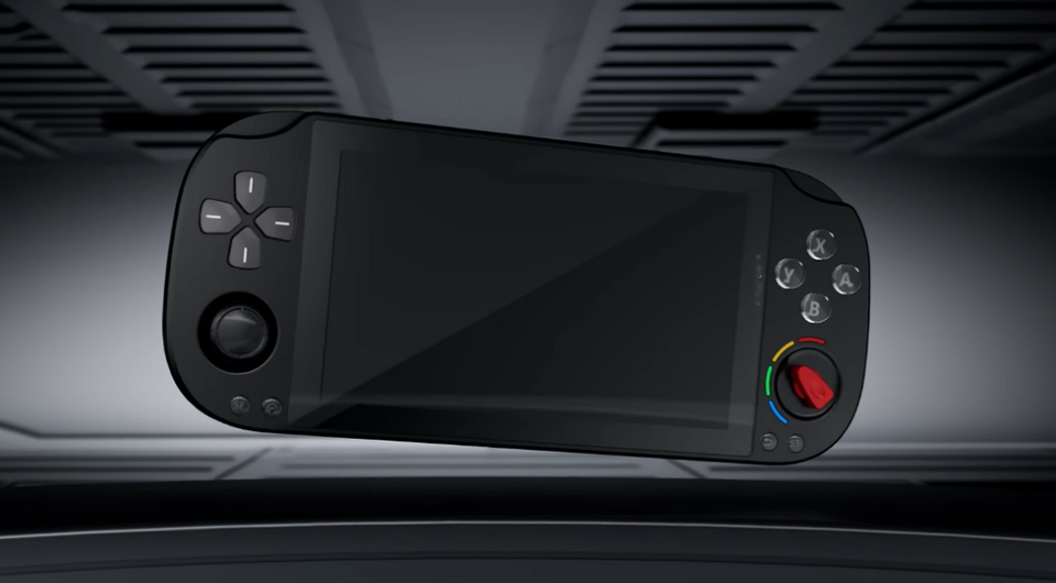 Представлена GameMT EX5 — бюджетная ретро-портативка на Android в стиле PS Vita