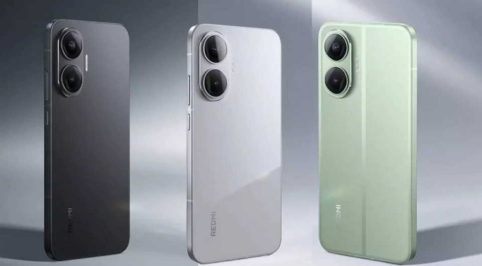 Xiaomi готовит заряженный субфлагман Redmi Turbo 5