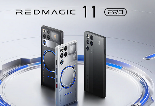 Эксперты Gizmochina составили топ-5 лучших игровых смартфонов 2025 года