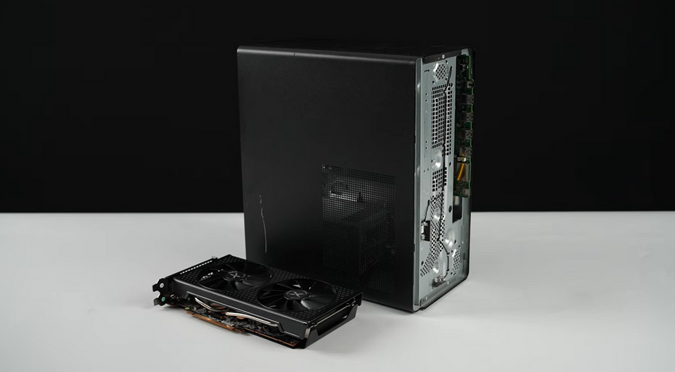 Недорогой игровой ПК для кризисных времен: тест сборки с Ryzen 7 5700G, RX 7600 и ОЗУ DDR4 в 2K