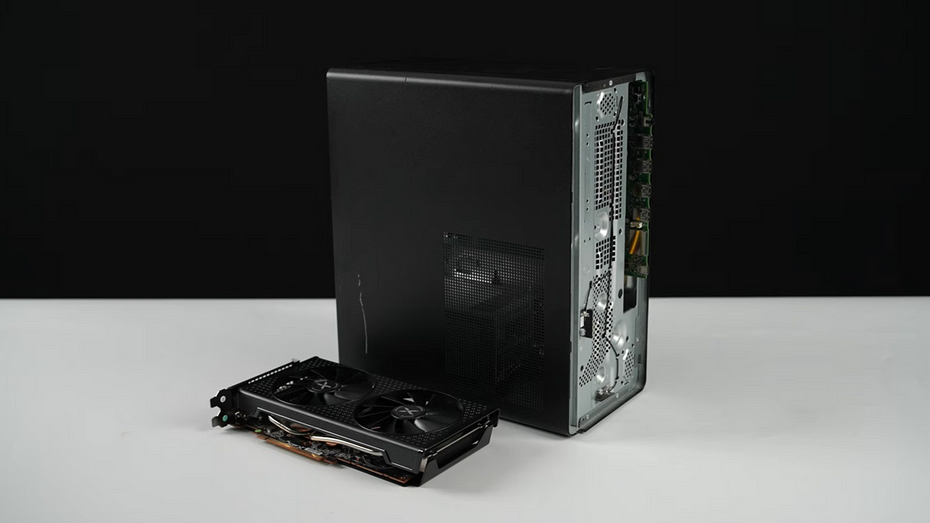 Недорогой игровой ПК для кризисных времен: тест сборки с Ryzen 7 5700G, RX 7600 и ОЗУ DDR4 в 2K