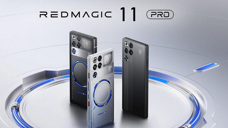 Эксперты Gizmochina составили топ-5 лучших игровых смартфонов 2025 года