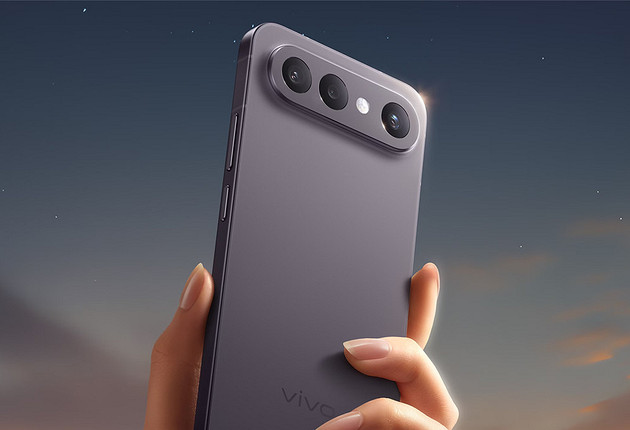 Представлен Vivo S50 Pro Mini — компактный флагман в дизайне iPhone Air