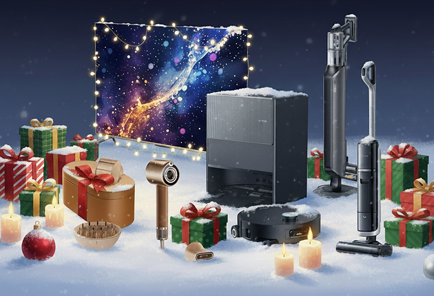 Новый год с Dreame: премиальные гаджеты  по праздничным ценам