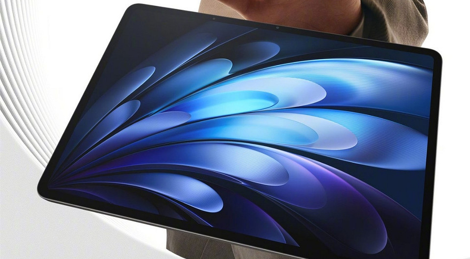 Огромный флагманский планшет заказывали? Вышел Vivo Pad 5 Pro Soft Light Edition с упором на комфорт для глаз