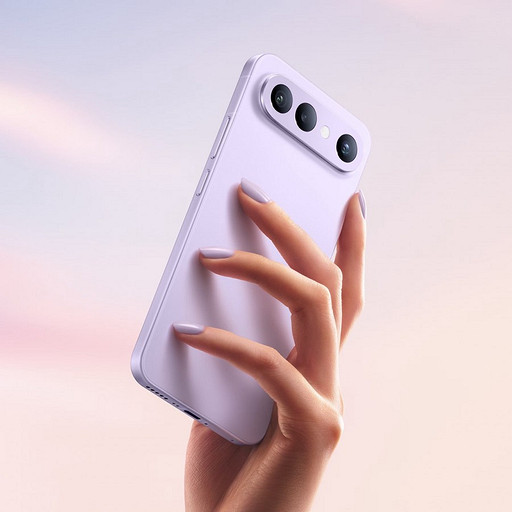 Представлен Vivo S50 Pro Mini — компактный флагман в дизайне iPhone Air