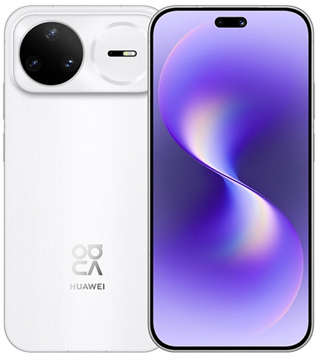 Дизайн HUAWEI Nova 15 раскрыт на официальных рендерах