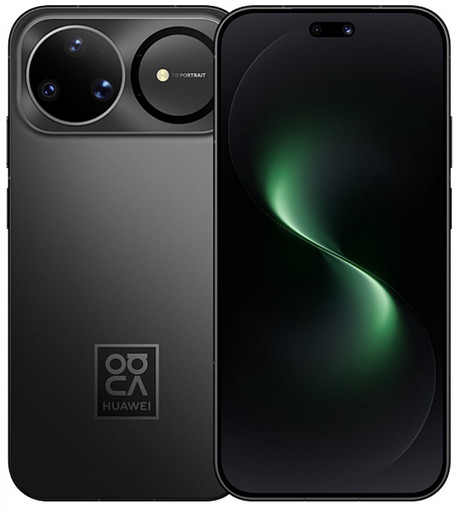 Дизайн HUAWEI Nova 15 раскрыт на официальных рендерах