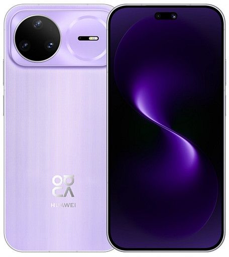 Дизайн HUAWEI Nova 15 раскрыт на официальных рендерах