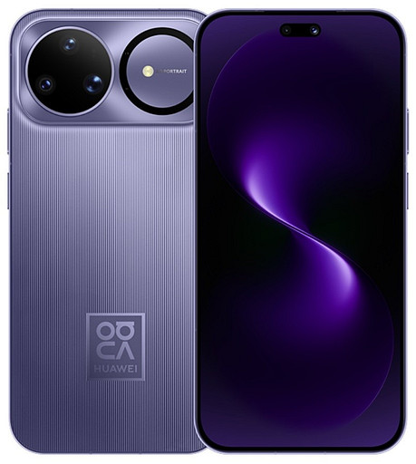 Дизайн HUAWEI Nova 15 раскрыт на официальных рендерах