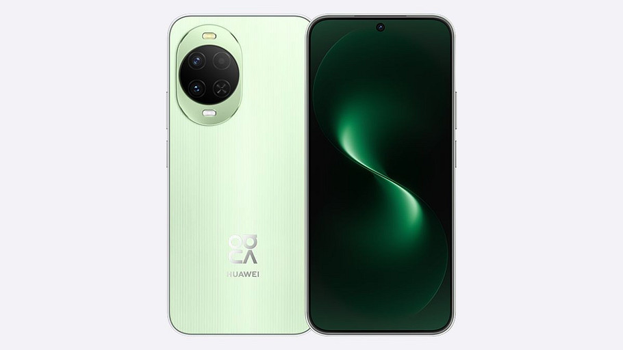 Дизайн HUAWEI Nova 15 раскрыт на официальных рендерах