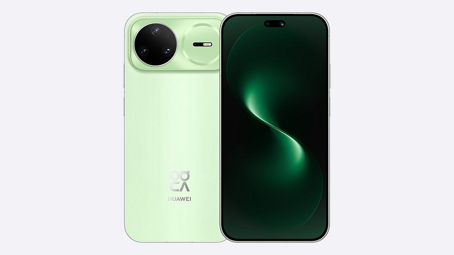 Дизайн HUAWEI Nova 15 раскрыт на официальных рендерах