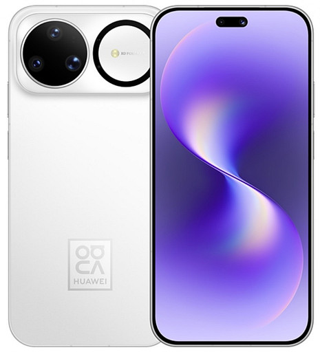 Дизайн HUAWEI Nova 15 раскрыт на официальных рендерах