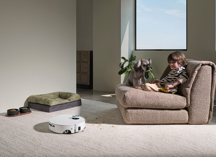 Новый год с Dreame: премиальные гаджеты  по праздничным ценам