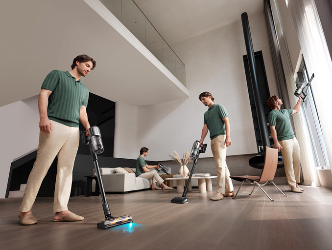 Новый год с Dreame: премиальные гаджеты  по праздничным ценам