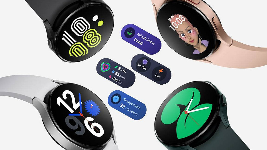 Samsung неожиданно выпустила обновление One UI 8 для Galaxy Watch 4