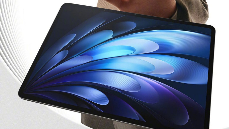 Огромный флагманский планшет заказывали Вышел Vivo Pad 5 Pro Soft Light Edition с упором на комфорт для глаз