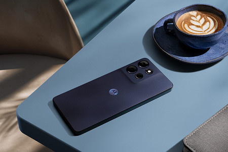 Представлен недорогой и защищенный Moto G Power (2026)