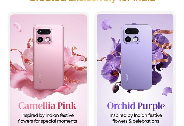 Линейку realme Note 16 Pro показали на официальных рендерах