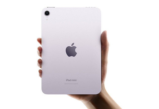 Компактный суперпланшет: iPad mini 8 получит OLED-дисплей и чип A20 Pro