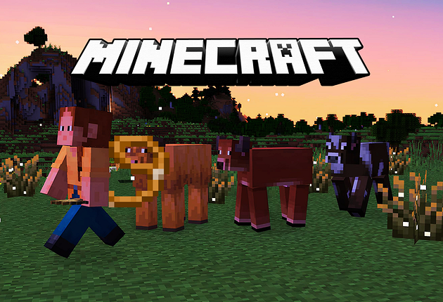 Как скрафтить поводок в Майнкрафте: пошаговый гайд