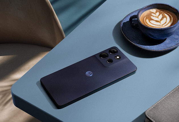 Представлен недорогой и защищенный Moto G Power (2026)