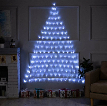 Как повесить гирлянду на стену красиво и без гвоздей: лучшие варианты крепления Как повесить гирлянду на стену красиво и без гвоздей: лучшие варианты крепления