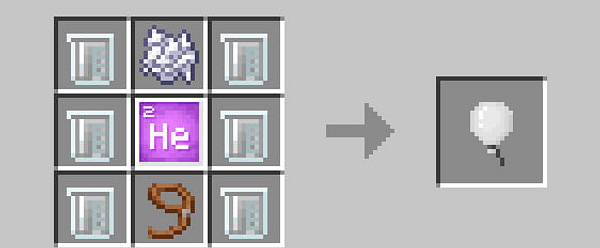 Как скрафтить поводок в Майнкрафте: пошаговый гайд