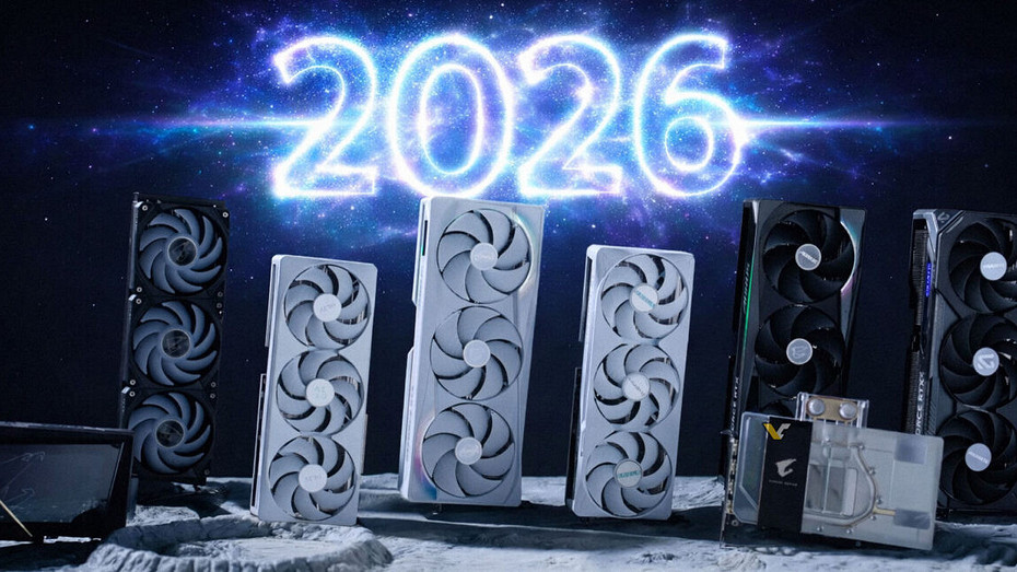 Про сборку ПК в 2026 можно забыть. Nvidia сократит поставки видеокарт RTX 5070 Ti и 5060 Ti