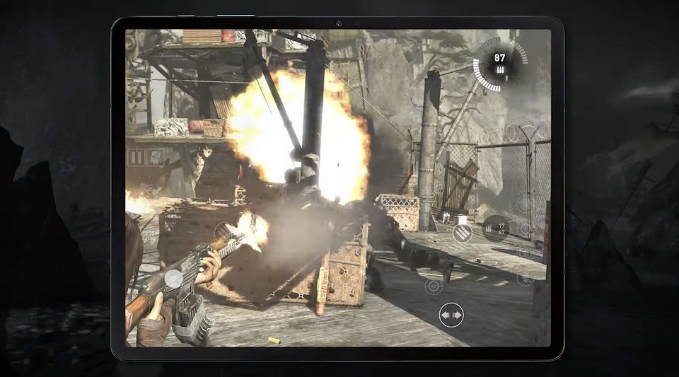 Легендарный Tomb Raider 2013 выходит на iOS и Android