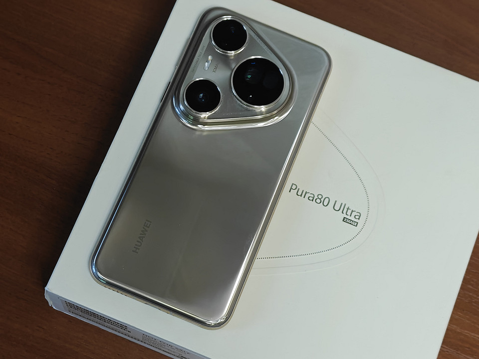 Суперзум HUAWEI Pura 80 Ultra: чем эта фишка уникальна даже среди флагманов