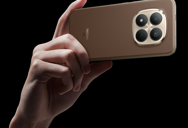 Встречайте «суперрэдми»: выпущен стильный и мощный REDMI Note 15 Pro+ с батареей на 6500 мА*ч