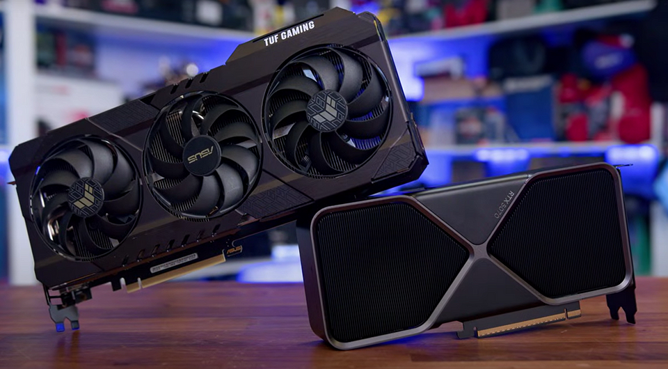 Эксперт сравнил видеокарты GeForce RTX 5070 и RTX 3070 в 10 играх — есть ли смысл в апгрейде