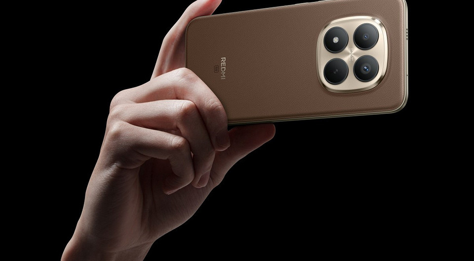 Встречайте «суперрэдми»: выпущен стильный и мощный REDMI Note 15 Pro+ с батареей на 6500 мА*ч