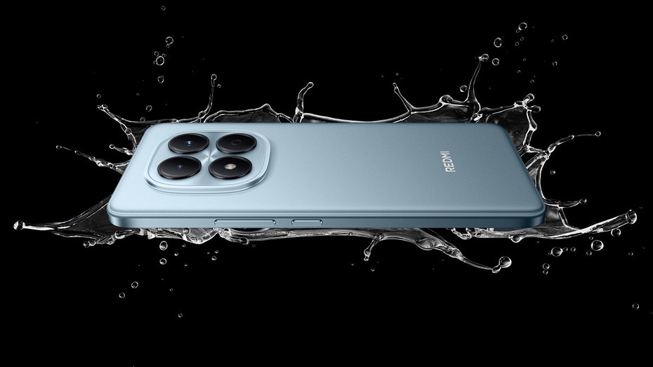 Представлены REDMI Note 15 Pro и REDMI Note Pro 5G народные 6500 мА*ч и 200 Мп