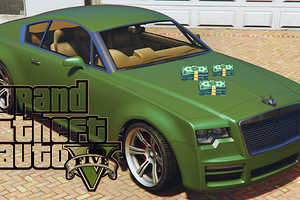 Как продать машину в ГТА 5: где и с кем совершить сделку