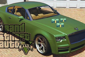 Как продать машину в ГТА 5: где и с кем совершить сделку