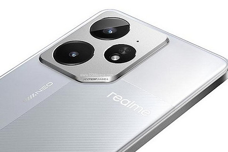 Первые подробности о realme Neo8: Snapdragon 8 Gen 5 и батарея на 8000 мАч