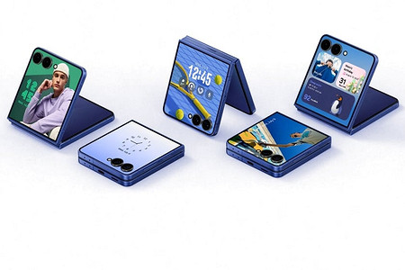 Раскладушка Samsung Galaxy Z Flip 8 будет очень тонкой, но аккумулятор вырастет