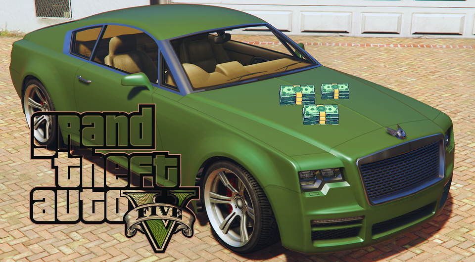 Как продать машину в ГТА 5: где и с кем совершить сделку