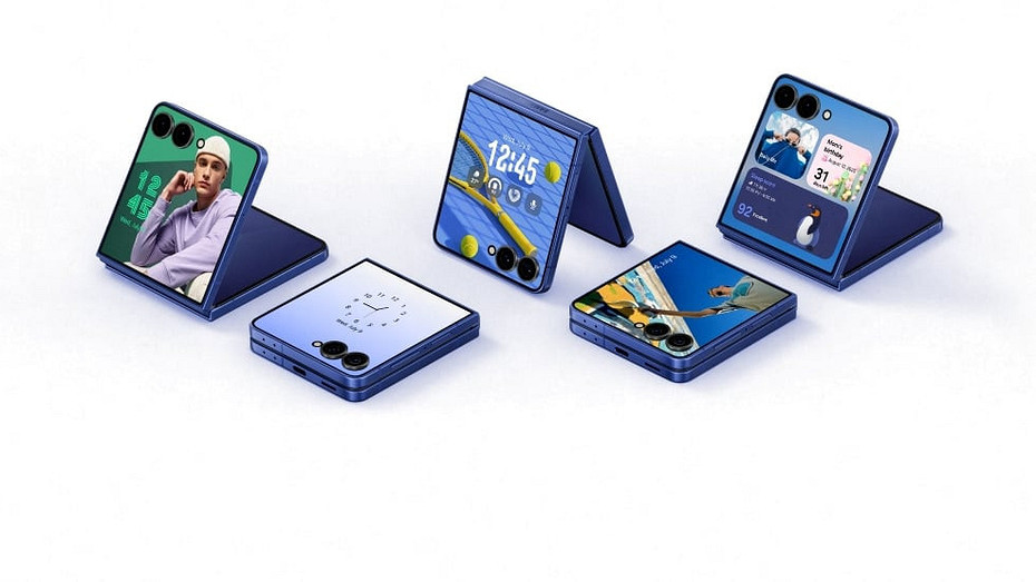 Раскладушка Samsung Galaxy Z Flip 8 будет очень тонкой, но аккумулятор вырастет