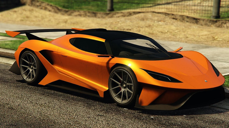 Как продать машину в ГТА 5: где и с кем совершить сделку