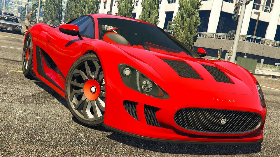 Как продать машину в ГТА 5: где и с кем совершить сделку