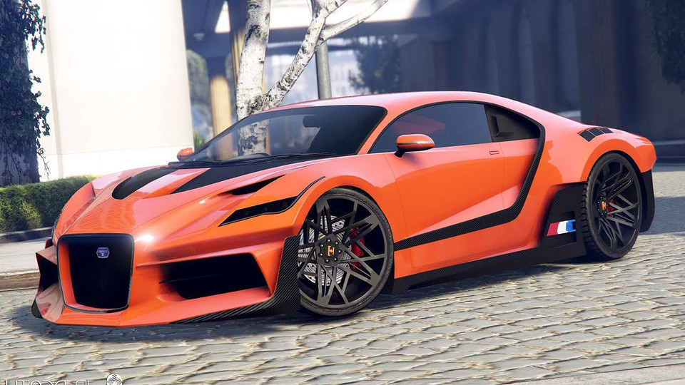 Как продать машину в ГТА 5: где и с кем совершить сделку