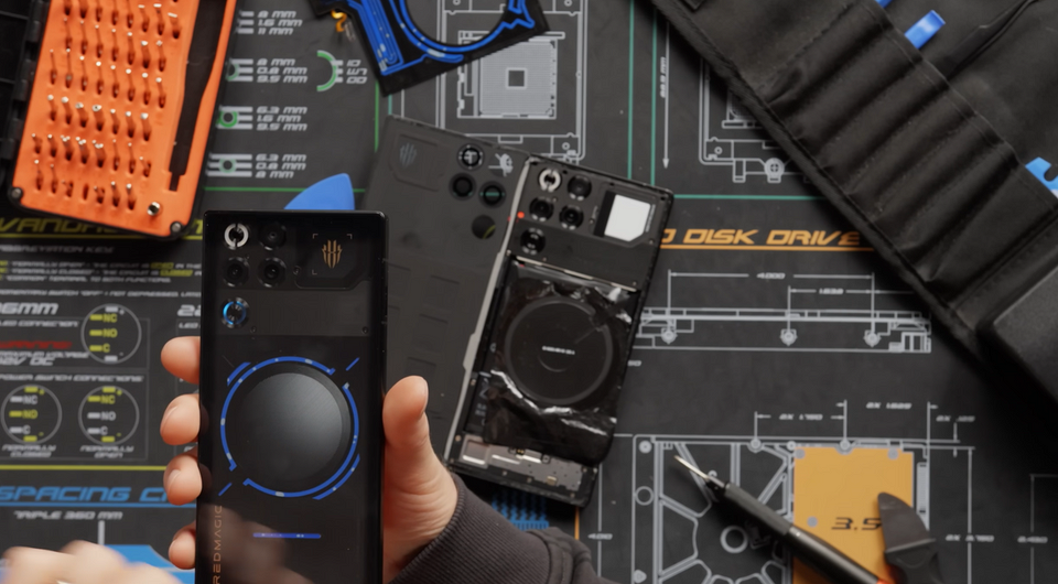 Составлен топ-10 самых мощных флагманов на Android на декабрь 2025