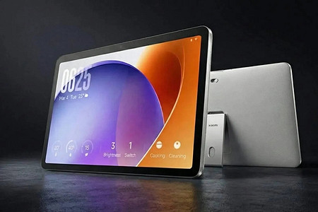 Apple опять отстаёт: Xiaomi представила крупный смарт-дисплей для умного дома с 11-дюймовым экраном и HyperOS 3