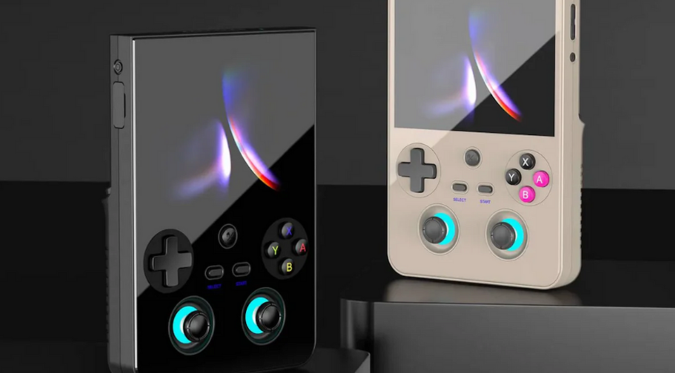 Представлена новая портативная консоль Anbernic RG477V с чипом MTK Dimensity 8300 и экраном на 120 Гц