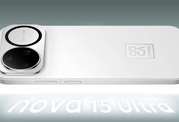 HUAWEI nova 15 Ultra и nova 15 Pro с суперкамерами представлены официально
