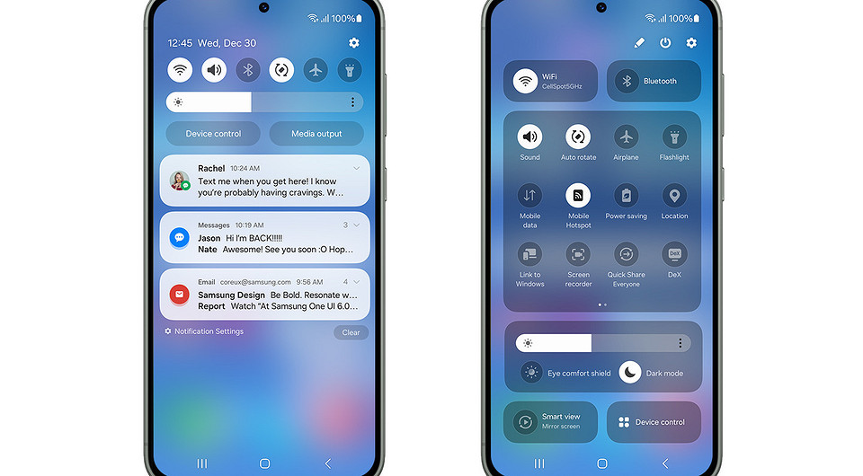 Samsung One UI названа самой любимой оболочкой на основе Android